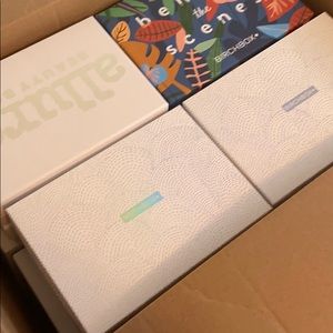 23 Empty Birchbox + Allure Boxes - see descript